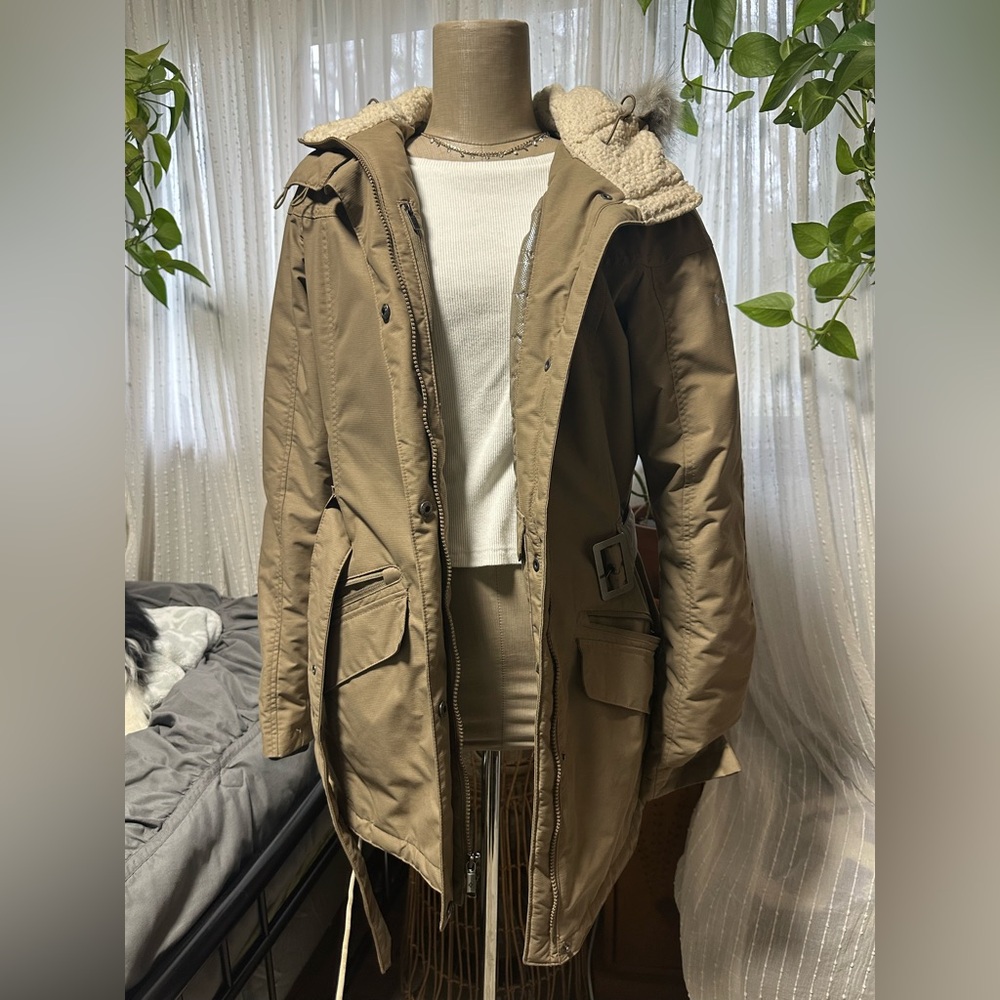 Columbia Women's Brown Ski Jacket - Picture 2 of 11